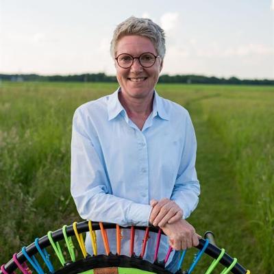 Weiss, Silke